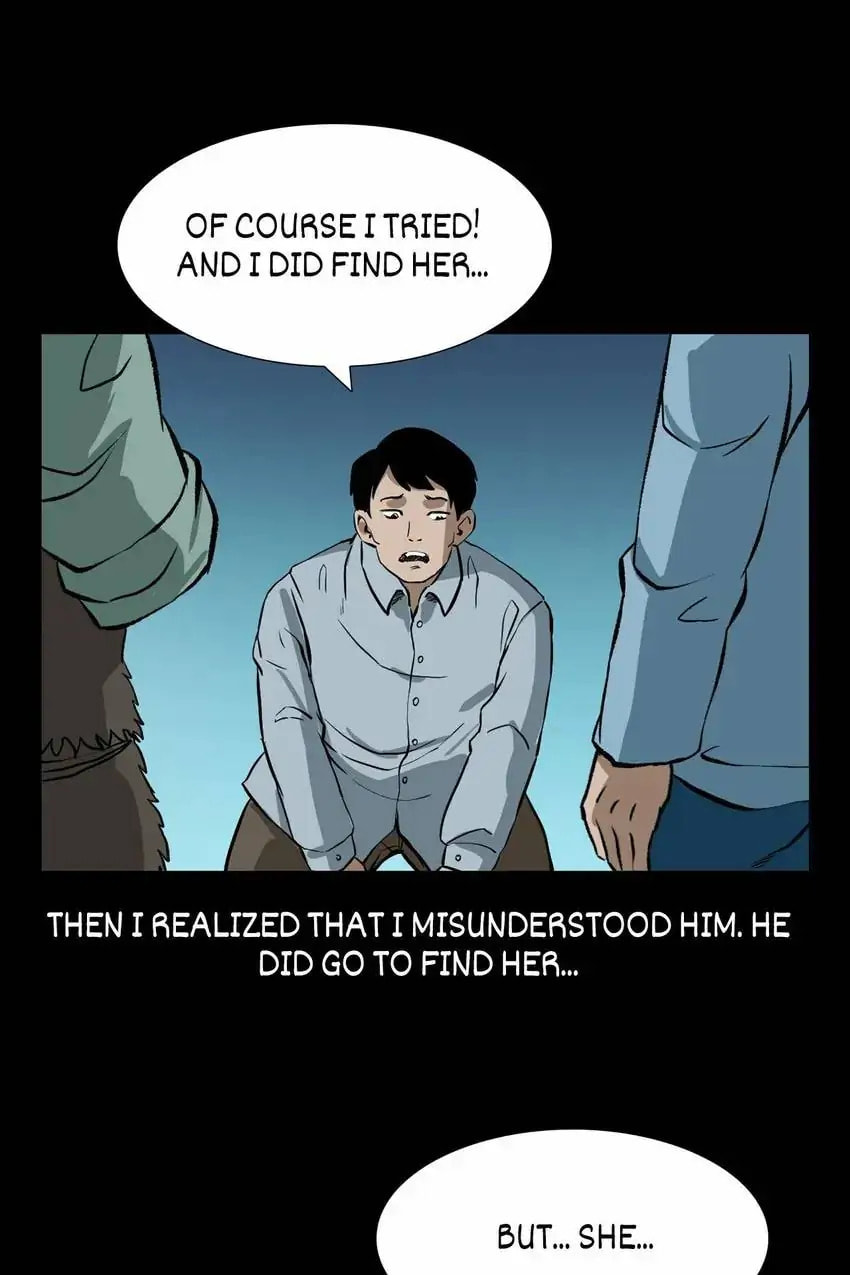 Real-Life Horror Stories Chapter 86 page 75 - 