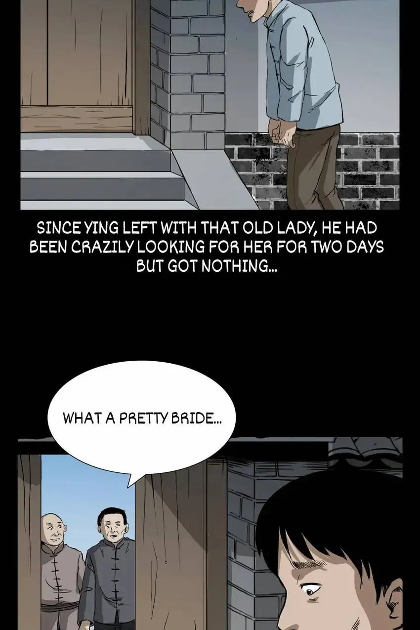 Real-Life Horror Stories Chapter 86 page 77 - 