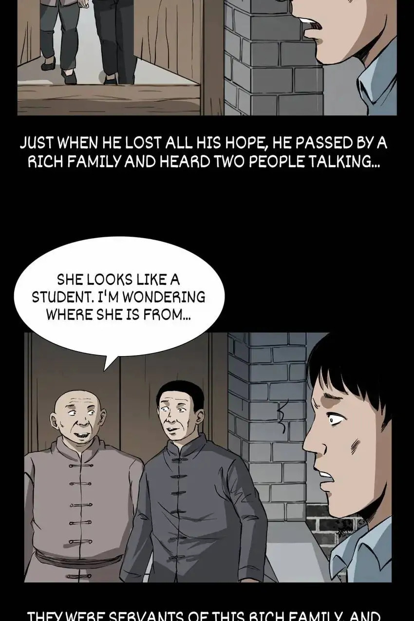 Real-Life Horror Stories Chapter 86 page 78 - 