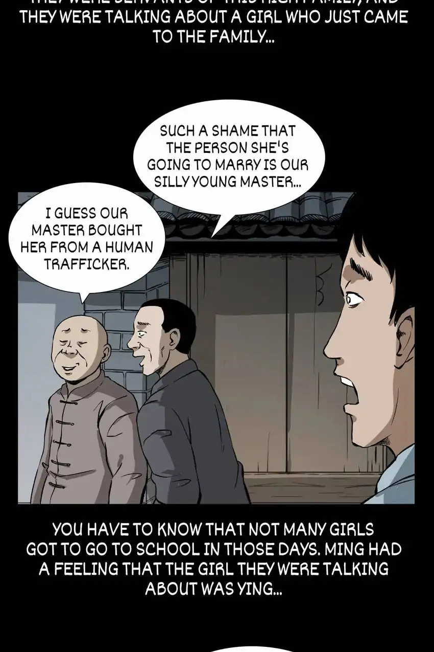 Real-Life Horror Stories Chapter 86 page 79 - 