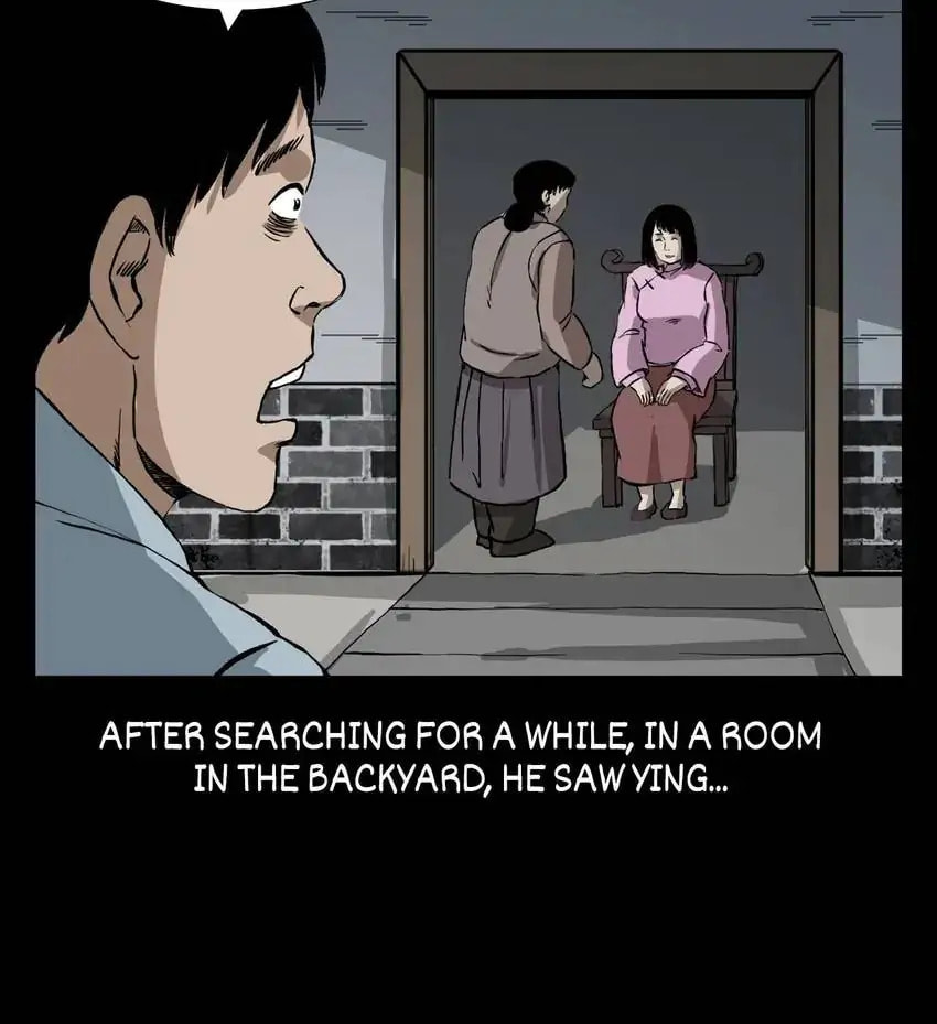 Real-Life Horror Stories Chapter 86 page 81 - 