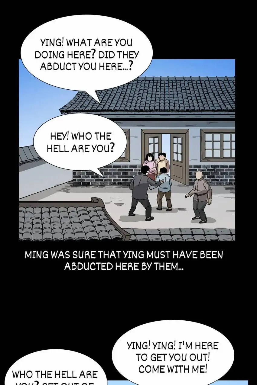Real-Life Horror Stories Chapter 86 page 82 - 