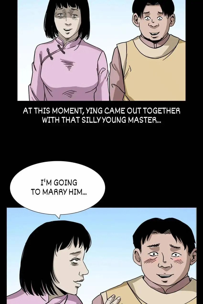 Real-Life Horror Stories Chapter 86 page 84 - 