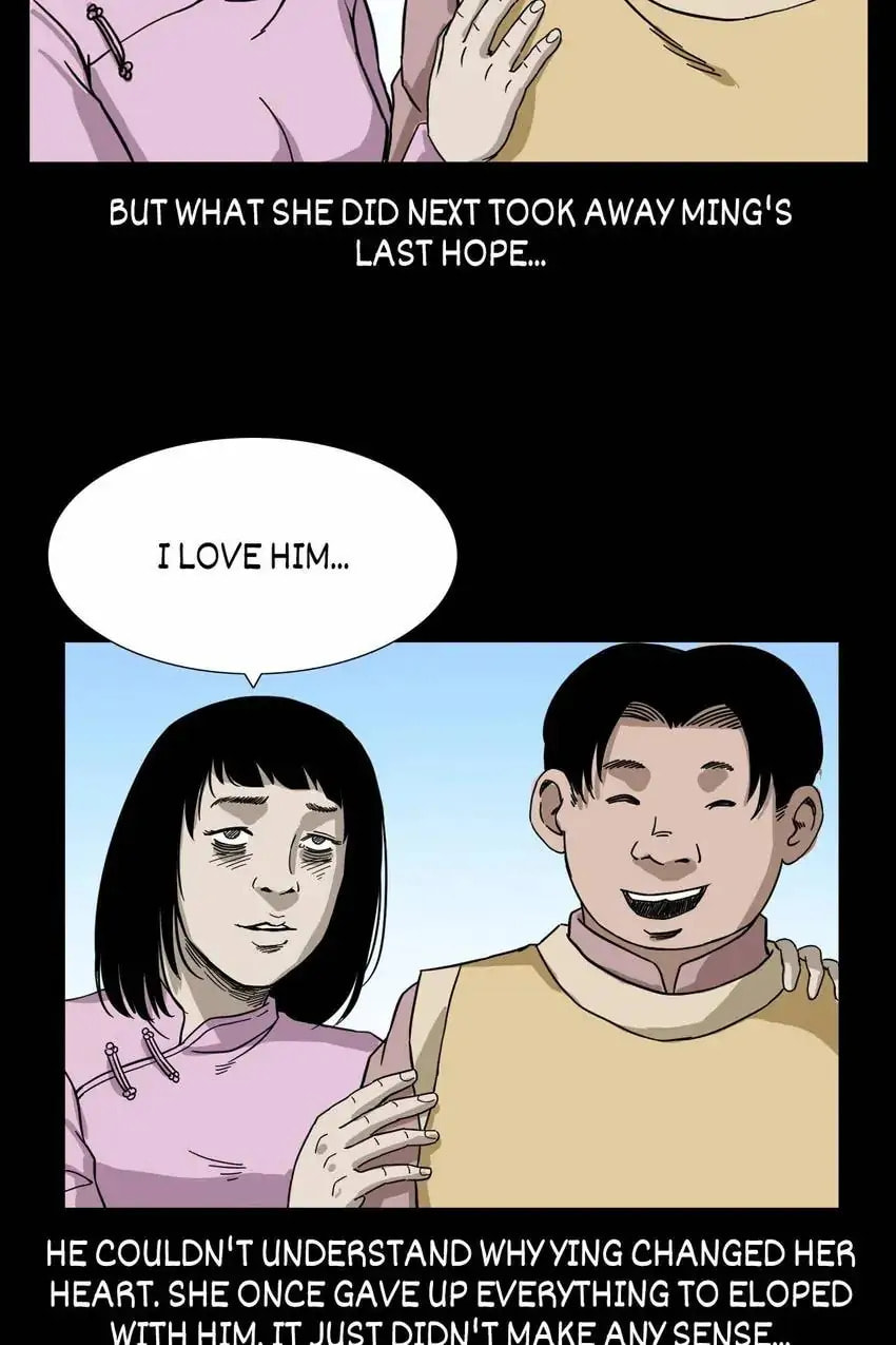 Real-Life Horror Stories Chapter 86 page 85 - 