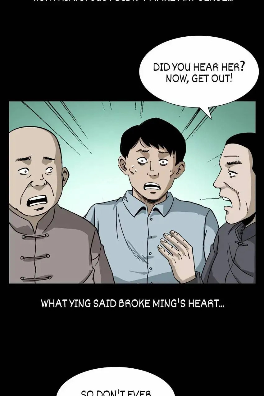 Real-Life Horror Stories Chapter 86 page 86 - 