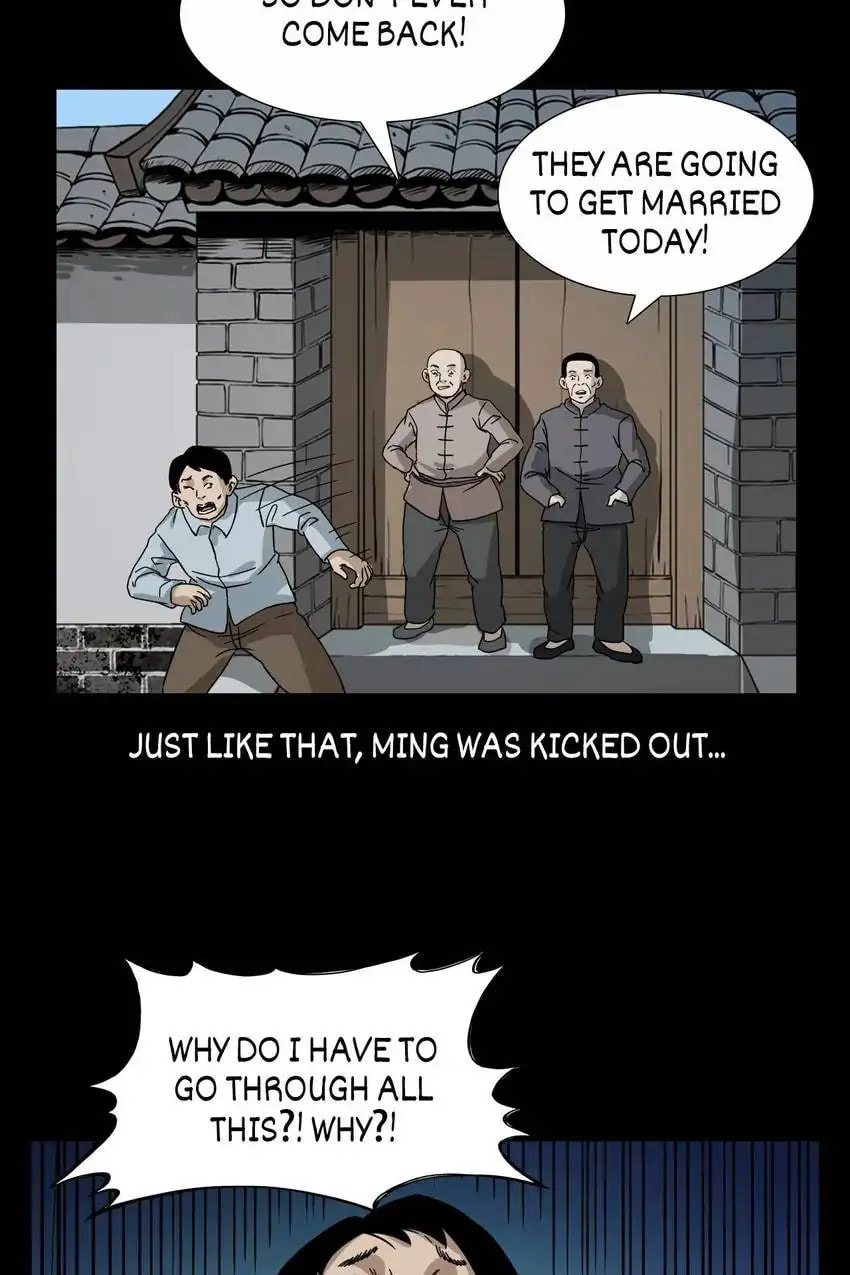 Real-Life Horror Stories Chapter 86 page 87 - 