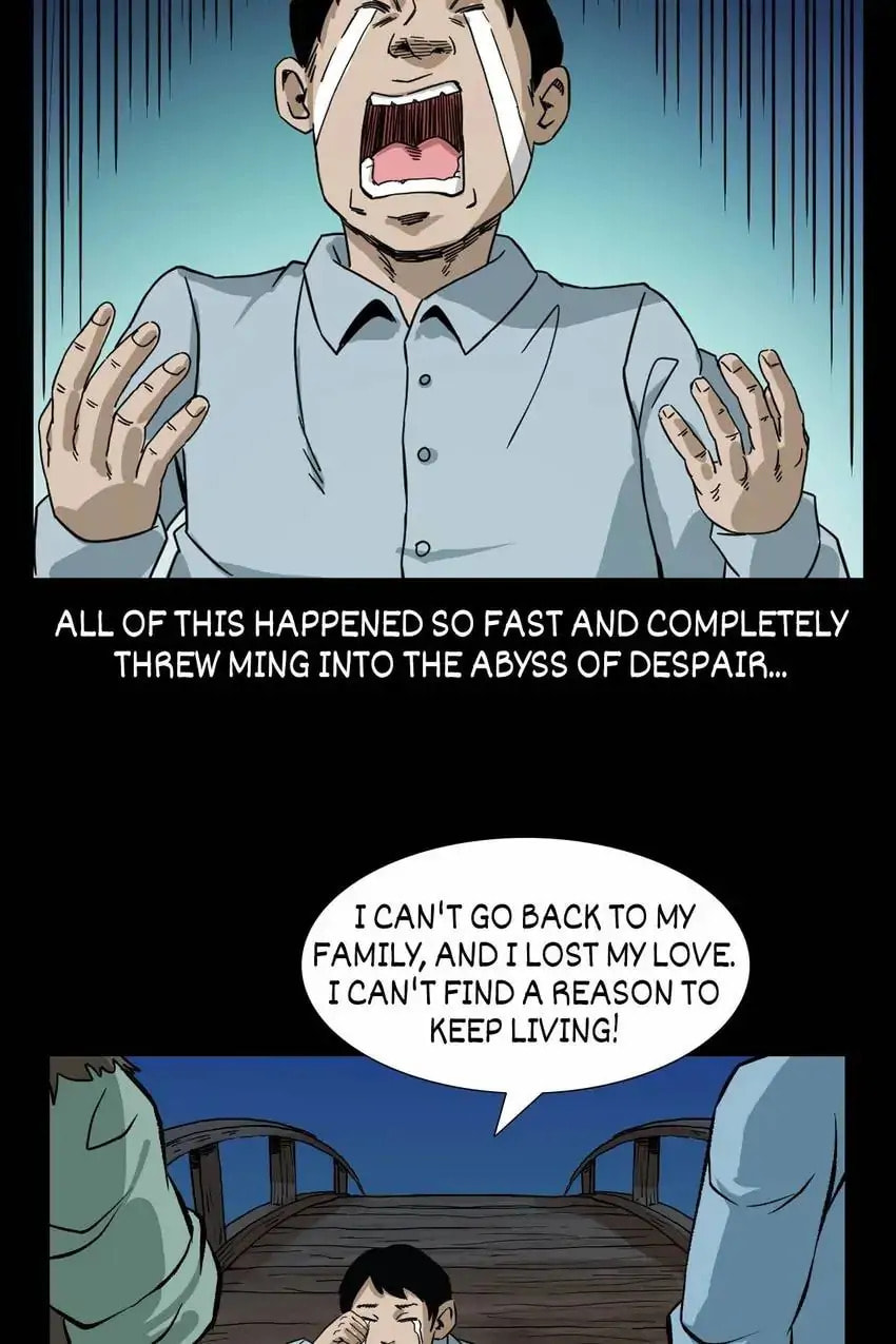 Real-Life Horror Stories Chapter 86 page 88 - 