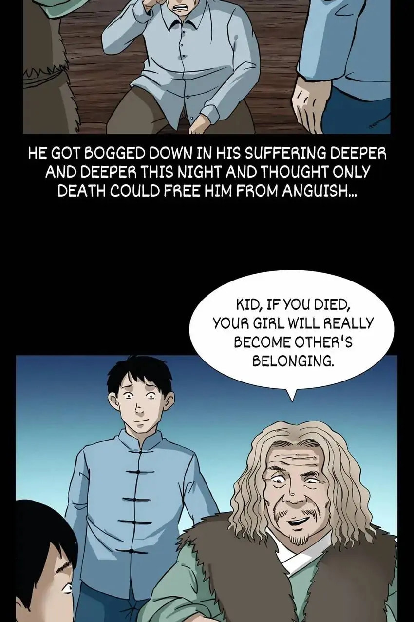 Real-Life Horror Stories Chapter 86 page 89 - 