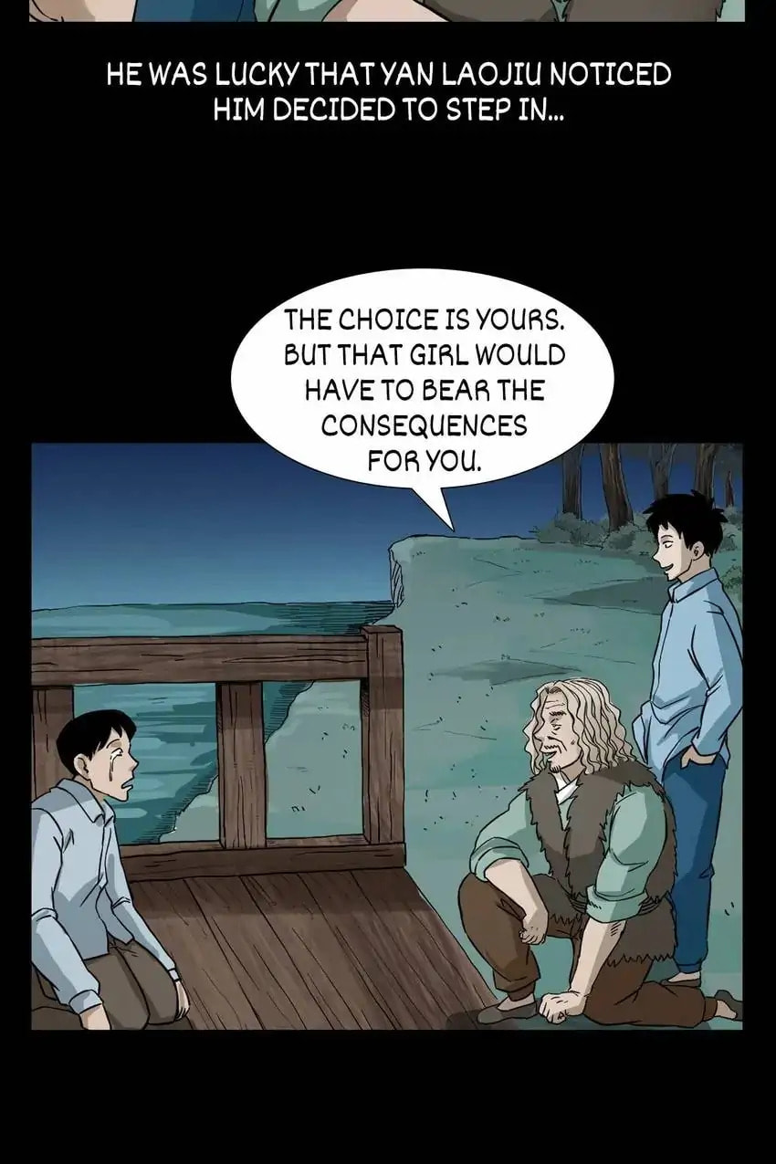 Real-Life Horror Stories Chapter 86 page 90 - 