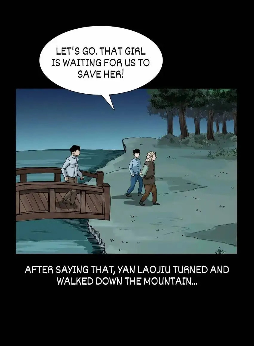 Real-Life Horror Stories Chapter 86 page 91 - 