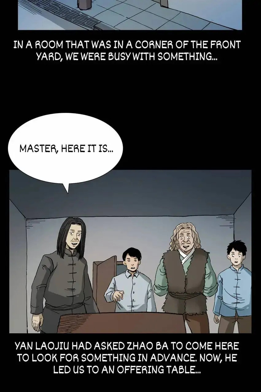 Real-Life Horror Stories Chapter 86 page 95 - 