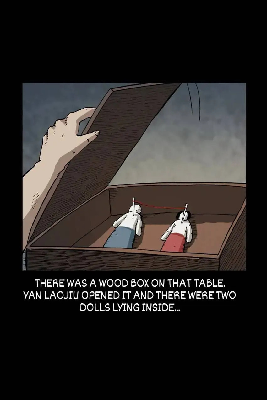 Real-Life Horror Stories Chapter 86 page 96 - 
