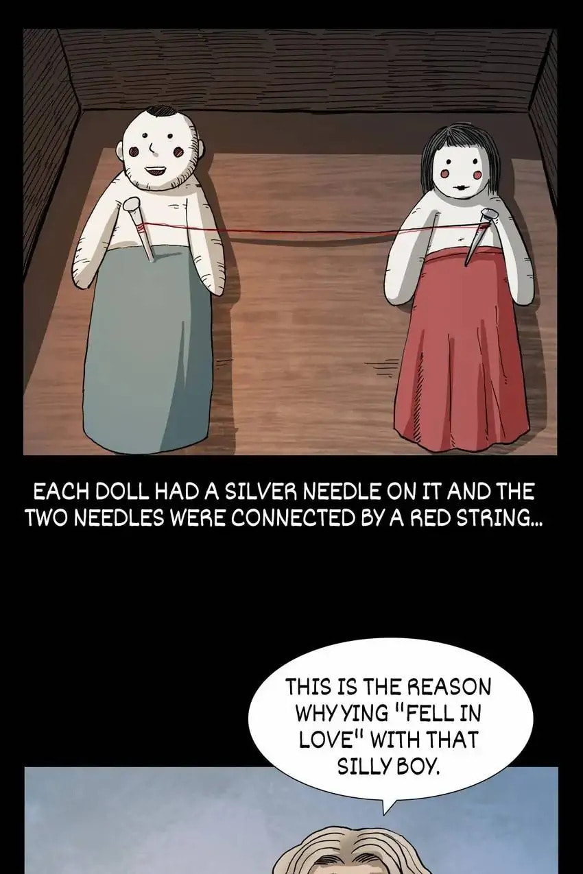 Real-Life Horror Stories Chapter 86 page 97 - 