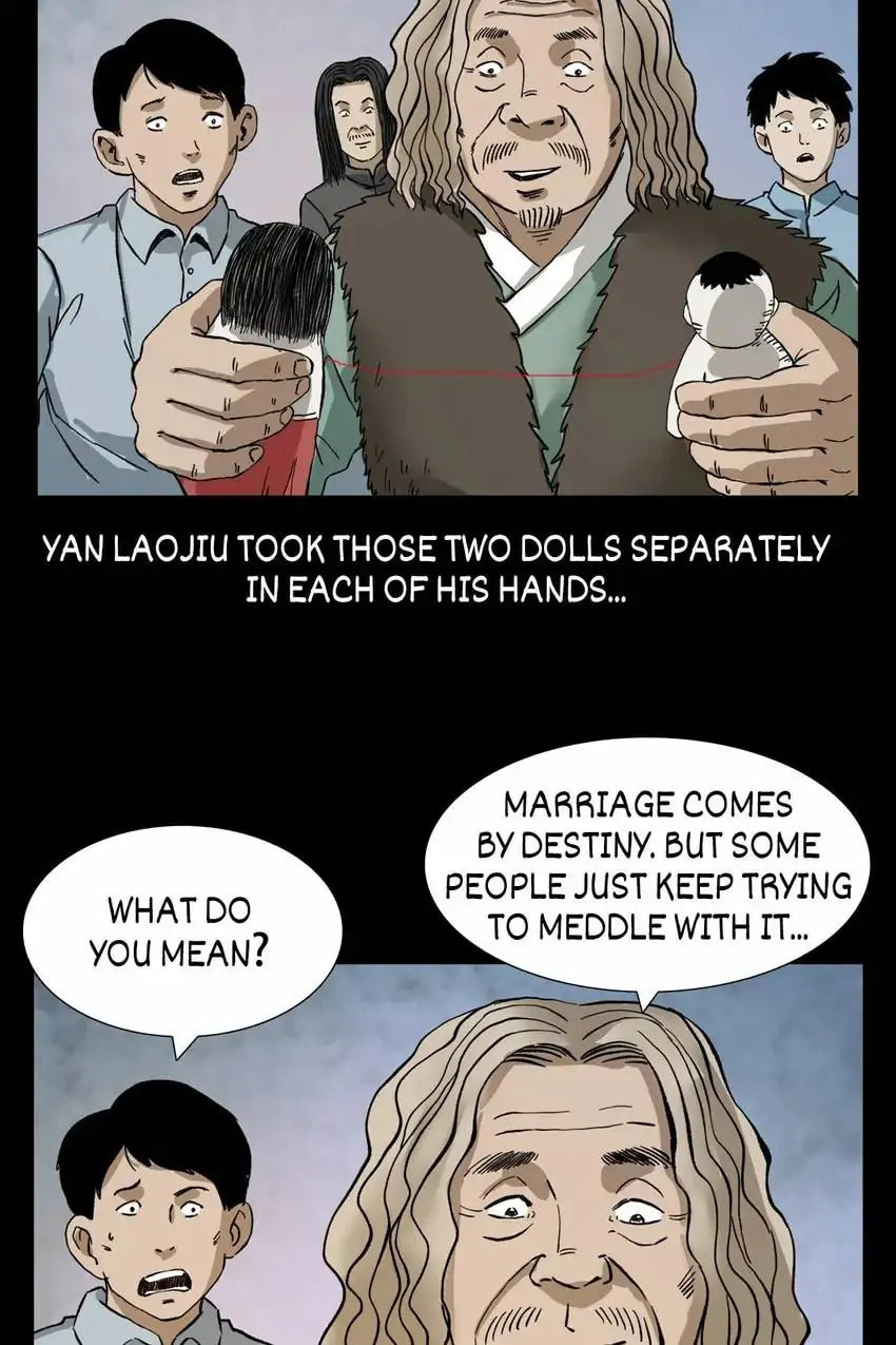 Real-Life Horror Stories Chapter 86 page 98 - 