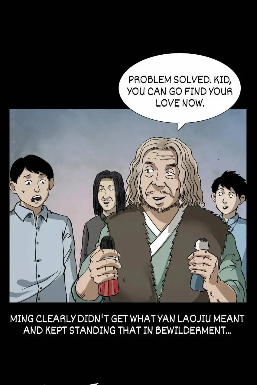 Real-Life Horror Stories Chapter 86 page 100 - 