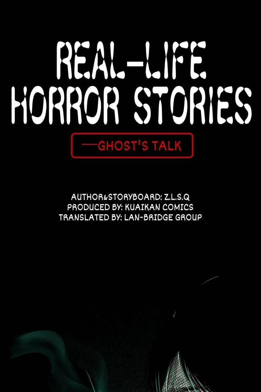 Real-Life Horror Stories Chapter 87 page 1 - 