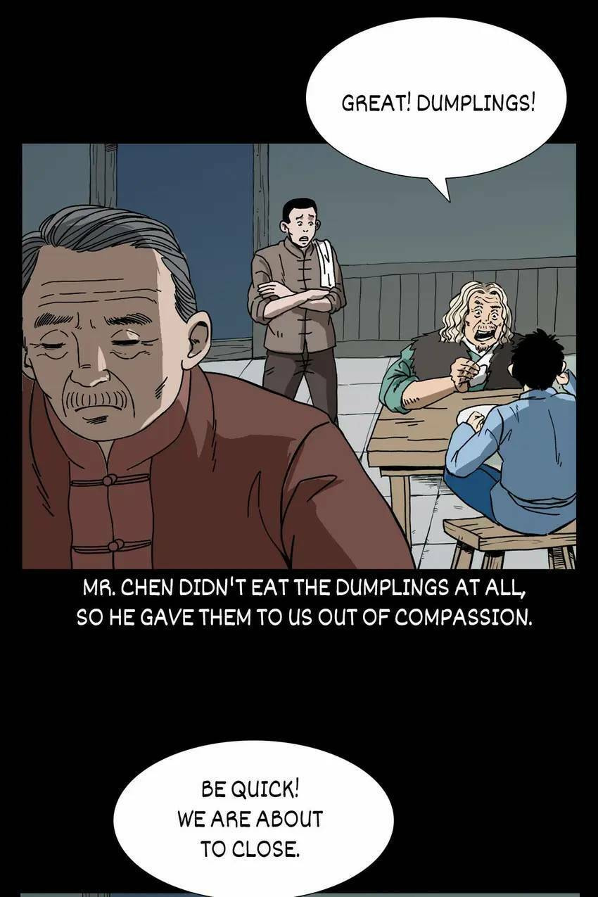 Real-Life Horror Stories Chapter 87 page 12 - 