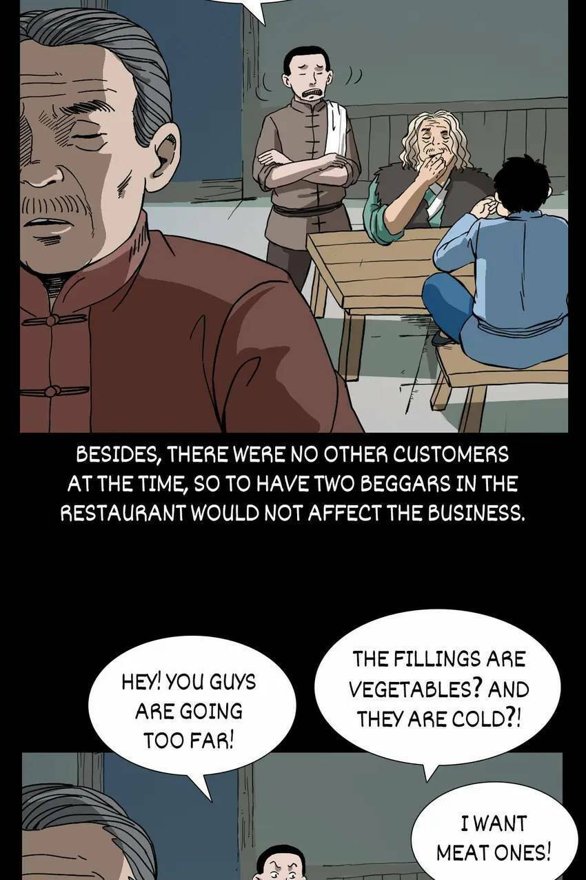 Real-Life Horror Stories Chapter 87 page 13 - 