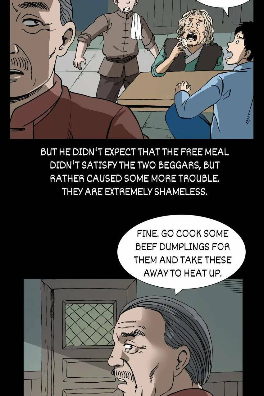 Real-Life Horror Stories Chapter 87 page 14 - 