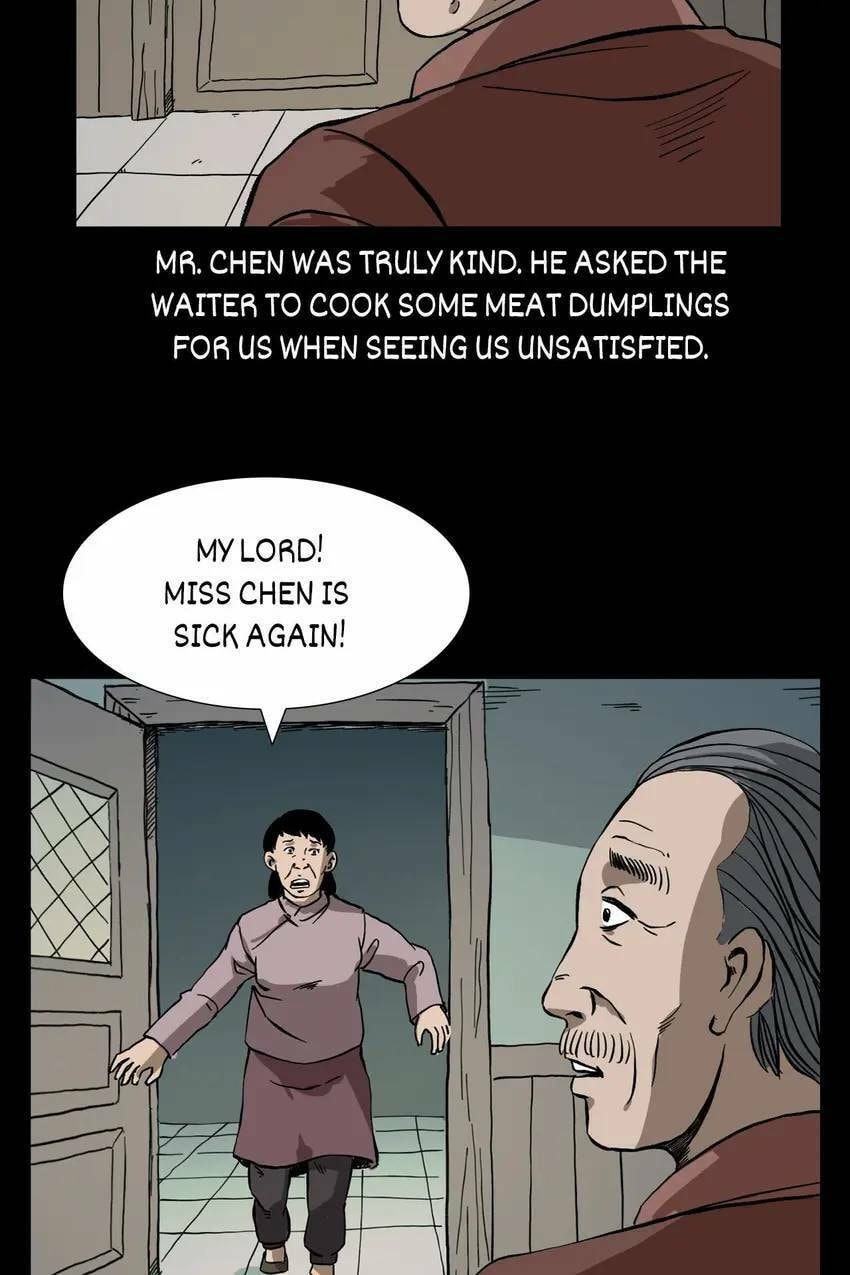 Real-Life Horror Stories Chapter 87 page 15 - 