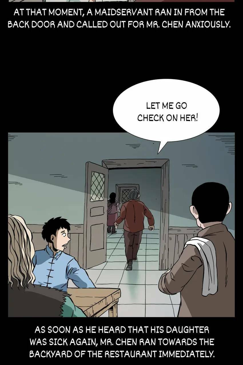 Real-Life Horror Stories Chapter 87 page 16 - 