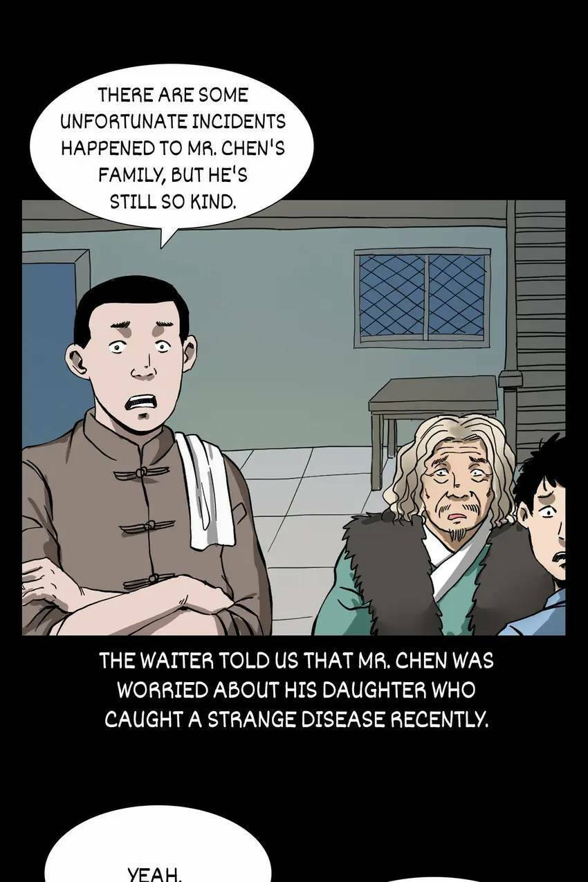 Real-Life Horror Stories Chapter 87 page 17 - 