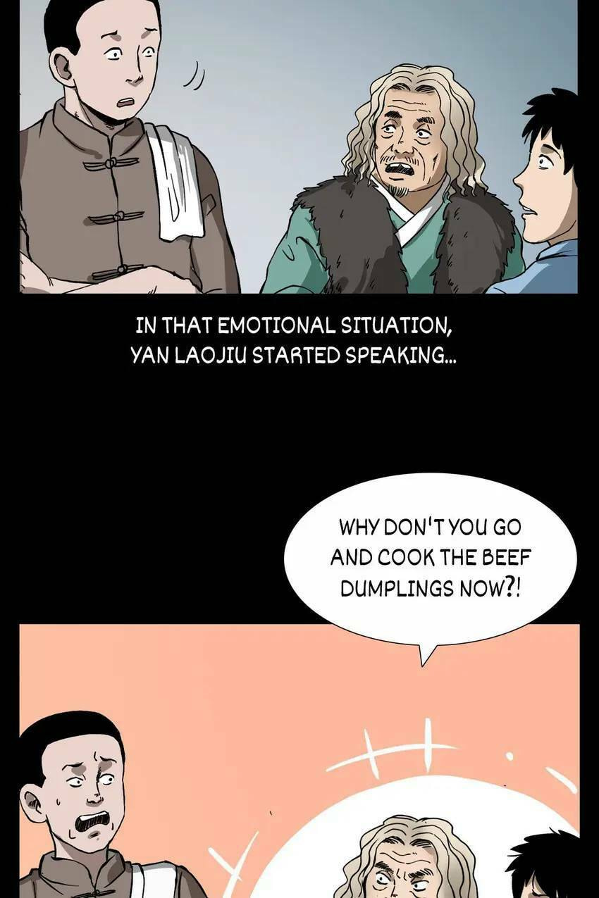 Real-Life Horror Stories Chapter 87 page 19 - 