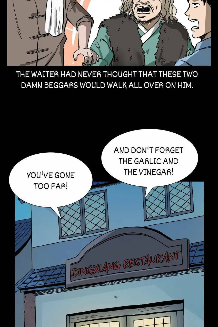 Real-Life Horror Stories Chapter 87 page 20 - 