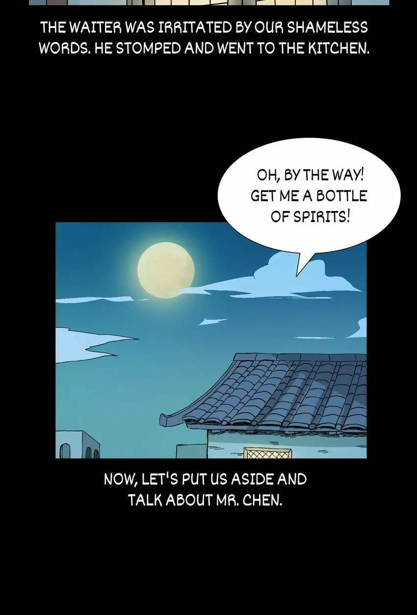 Real-Life Horror Stories Chapter 87 page 21 - 