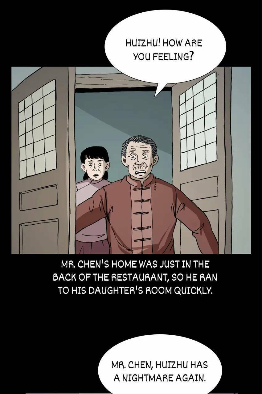 Real-Life Horror Stories Chapter 87 page 22 - 