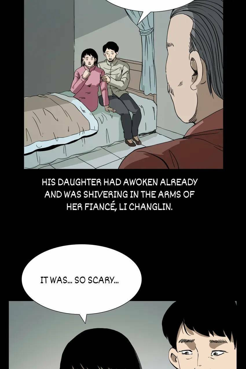 Real-Life Horror Stories Chapter 87 page 23 - 