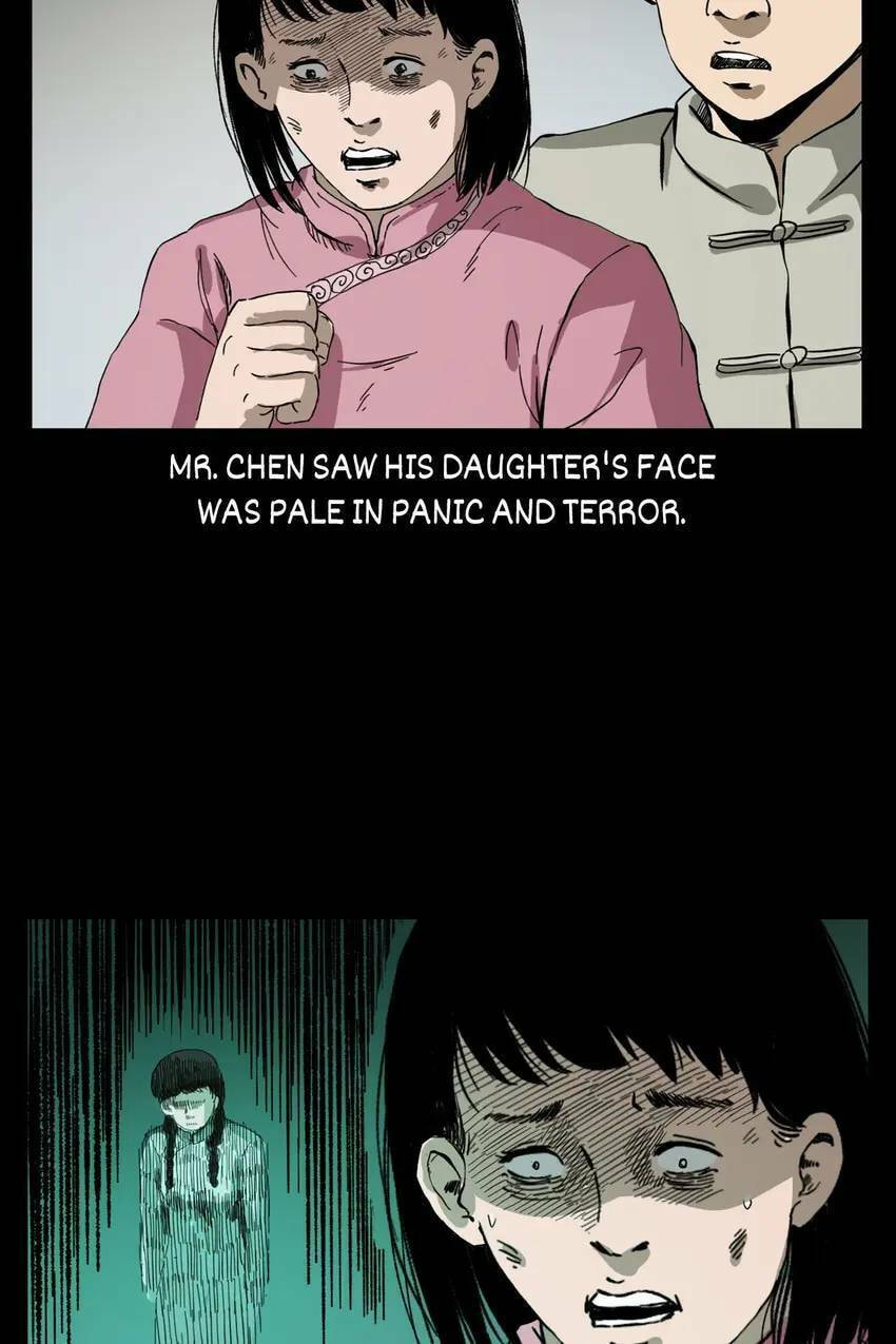 Real-Life Horror Stories Chapter 87 page 24 - 