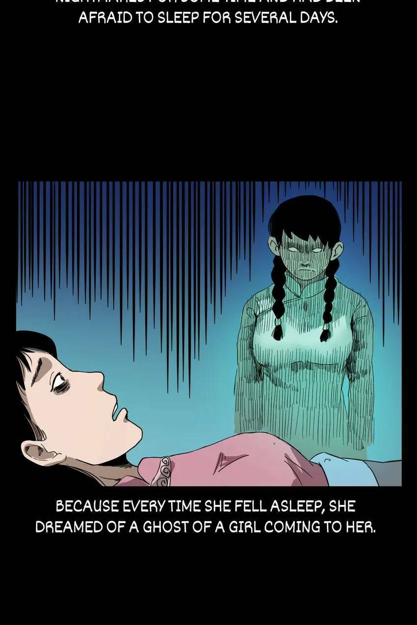 Real-Life Horror Stories Chapter 87 page 26 - 