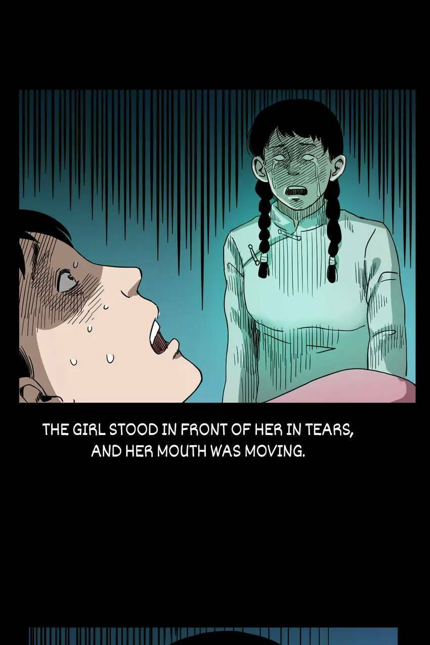 Real-Life Horror Stories Chapter 87 page 27 - 