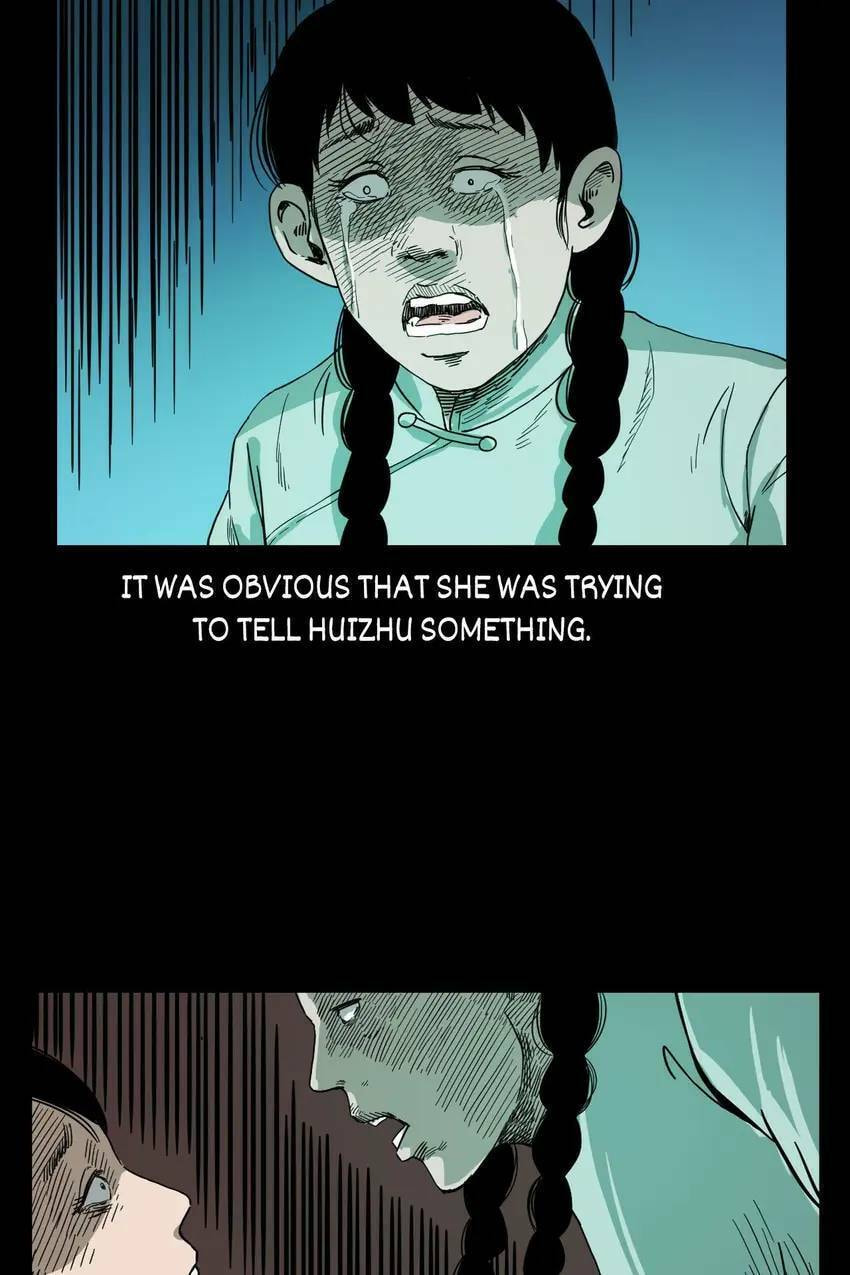 Real-Life Horror Stories Chapter 87 page 28 - 