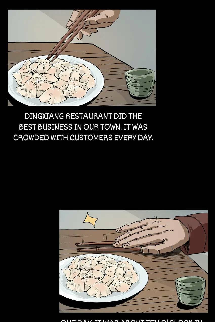 Real-Life Horror Stories Chapter 87 page 4 - 