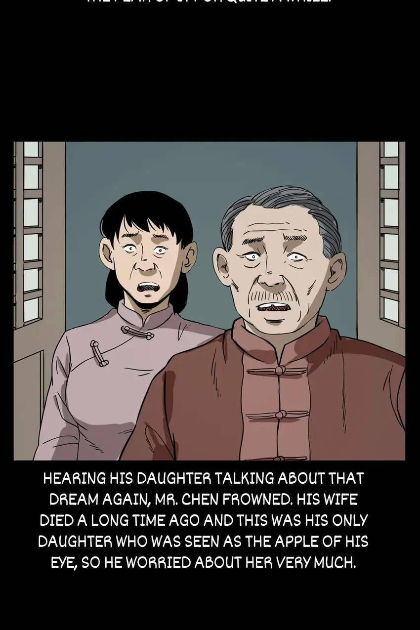 Real-Life Horror Stories Chapter 87 page 31 - 