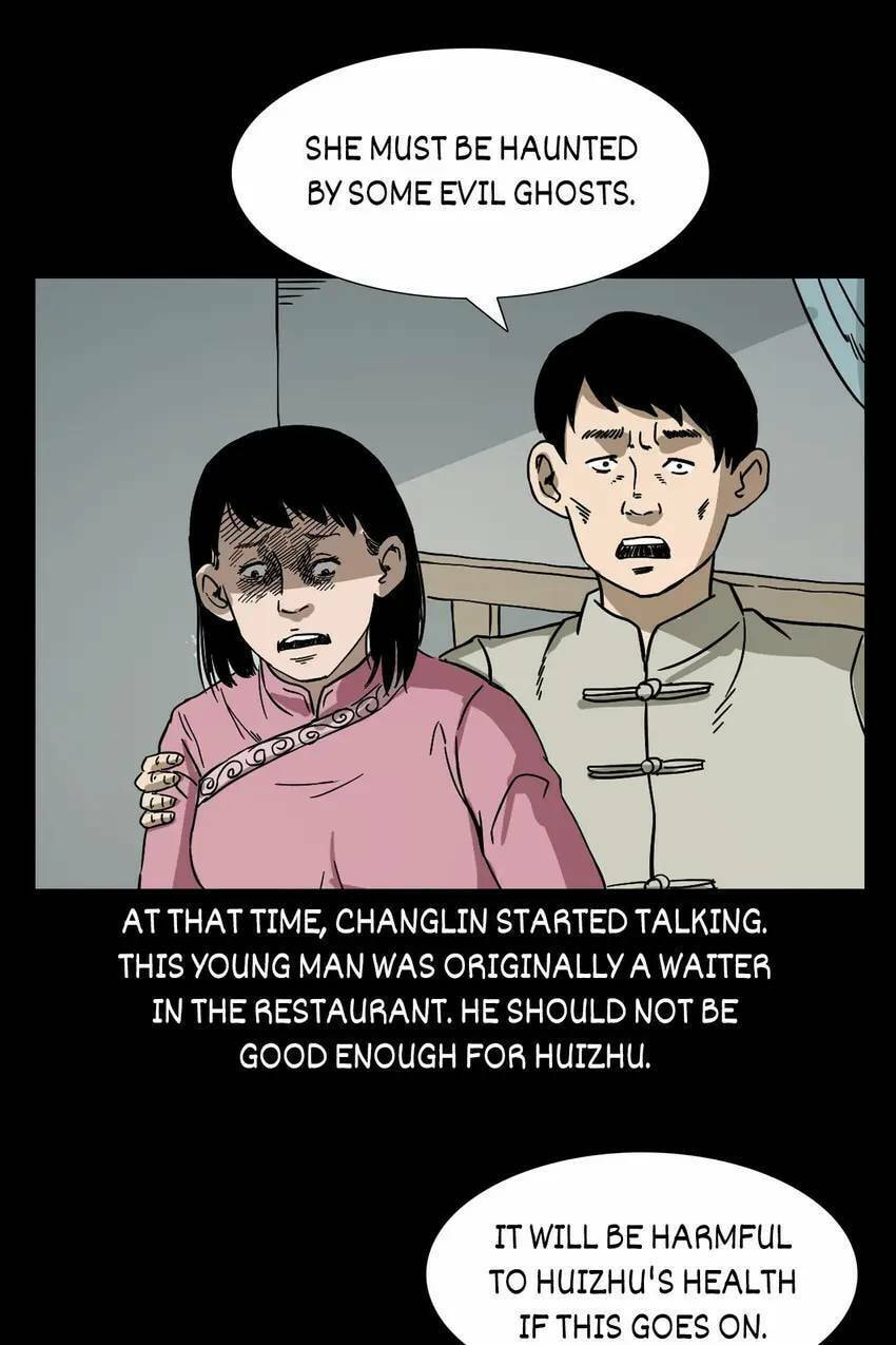 Real-Life Horror Stories Chapter 87 page 33 - 