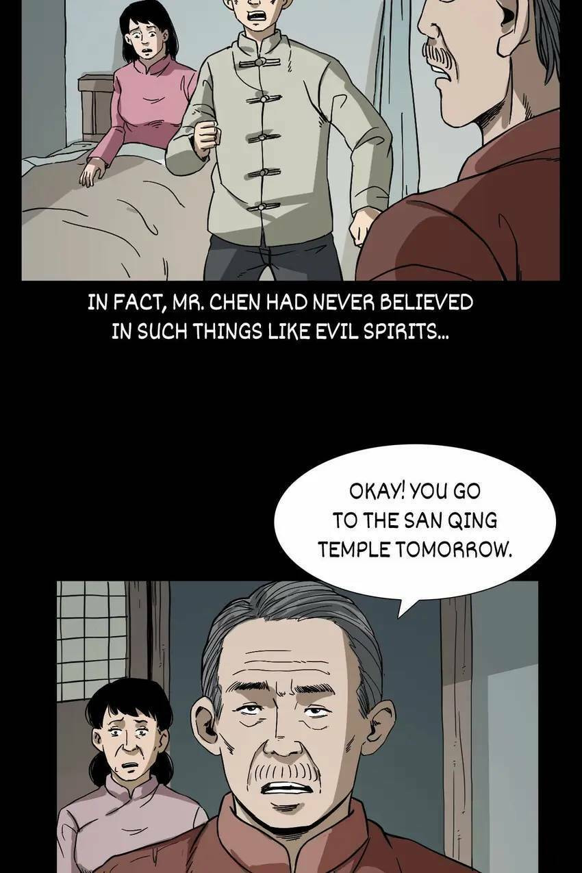 Real-Life Horror Stories Chapter 87 page 35 - 