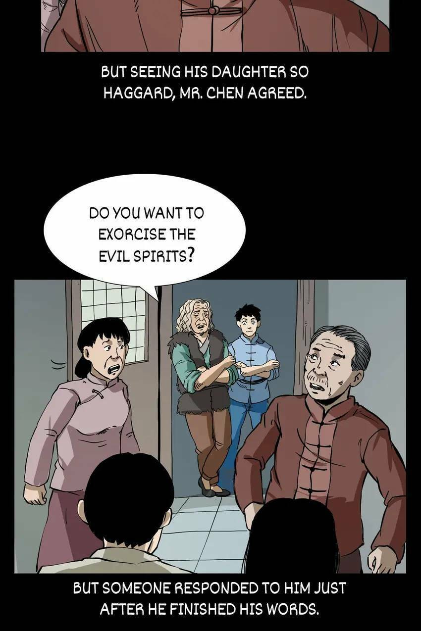 Real-Life Horror Stories Chapter 87 page 36 - 