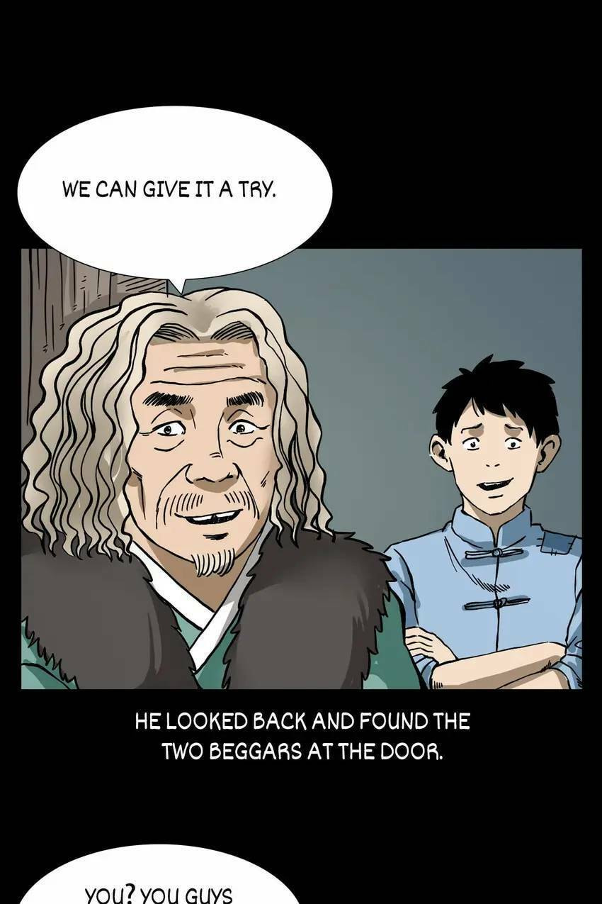 Real-Life Horror Stories Chapter 87 page 37 - 