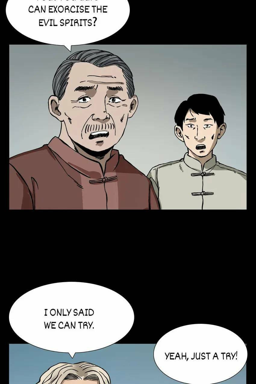 Real-Life Horror Stories Chapter 87 page 38 - 