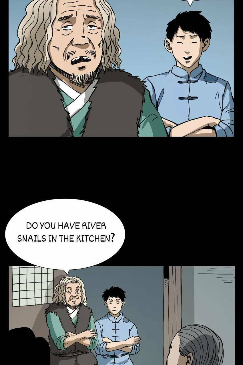 Real-Life Horror Stories Chapter 87 page 39 - 