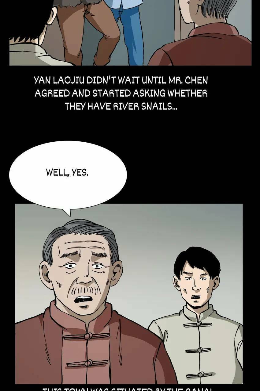 Real-Life Horror Stories Chapter 87 page 40 - 