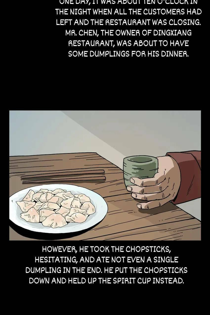 Real-Life Horror Stories Chapter 87 page 5 - 