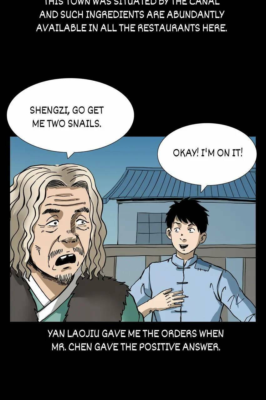 Real-Life Horror Stories Chapter 87 page 41 - 