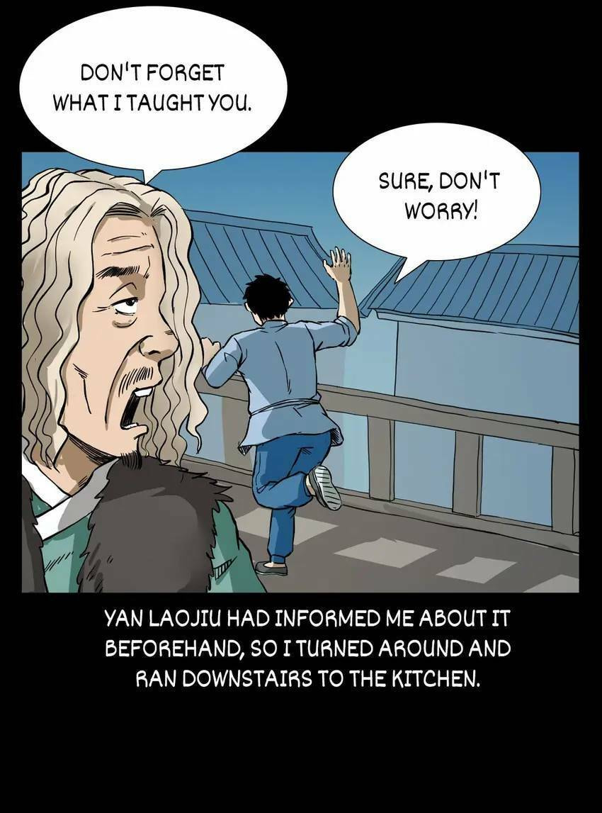 Real-Life Horror Stories Chapter 87 page 42 - 