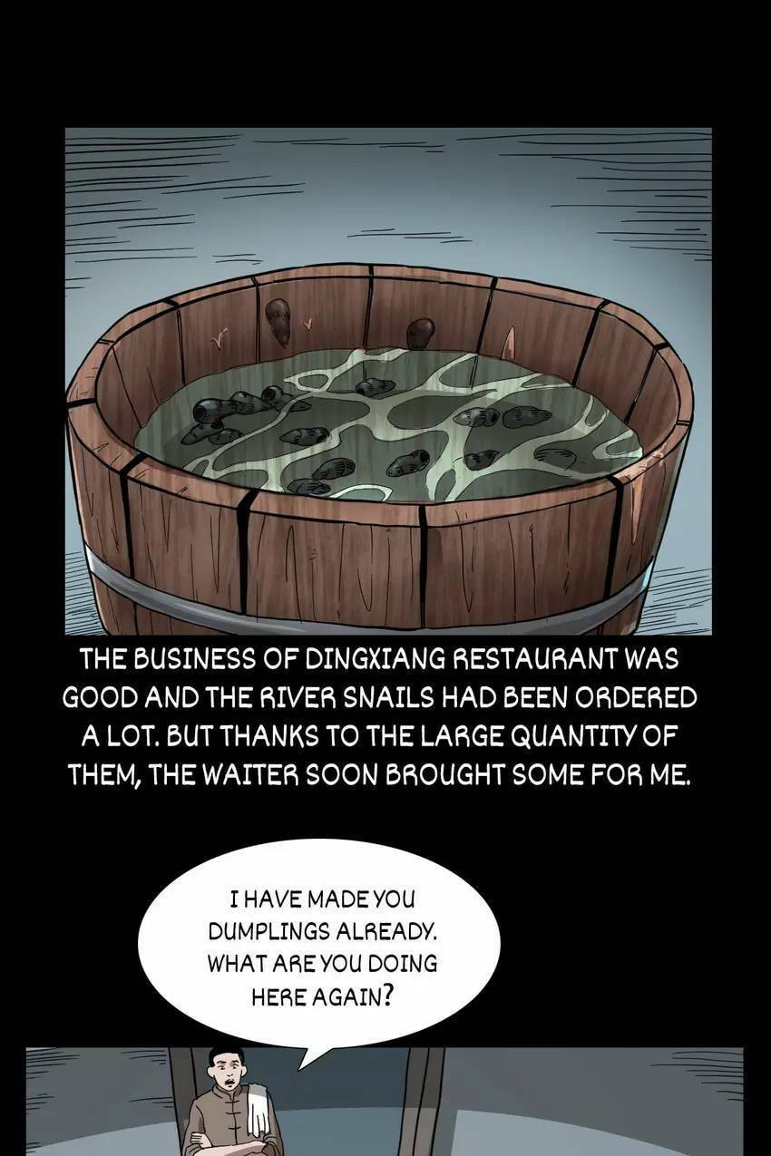 Real-Life Horror Stories Chapter 87 page 43 - 