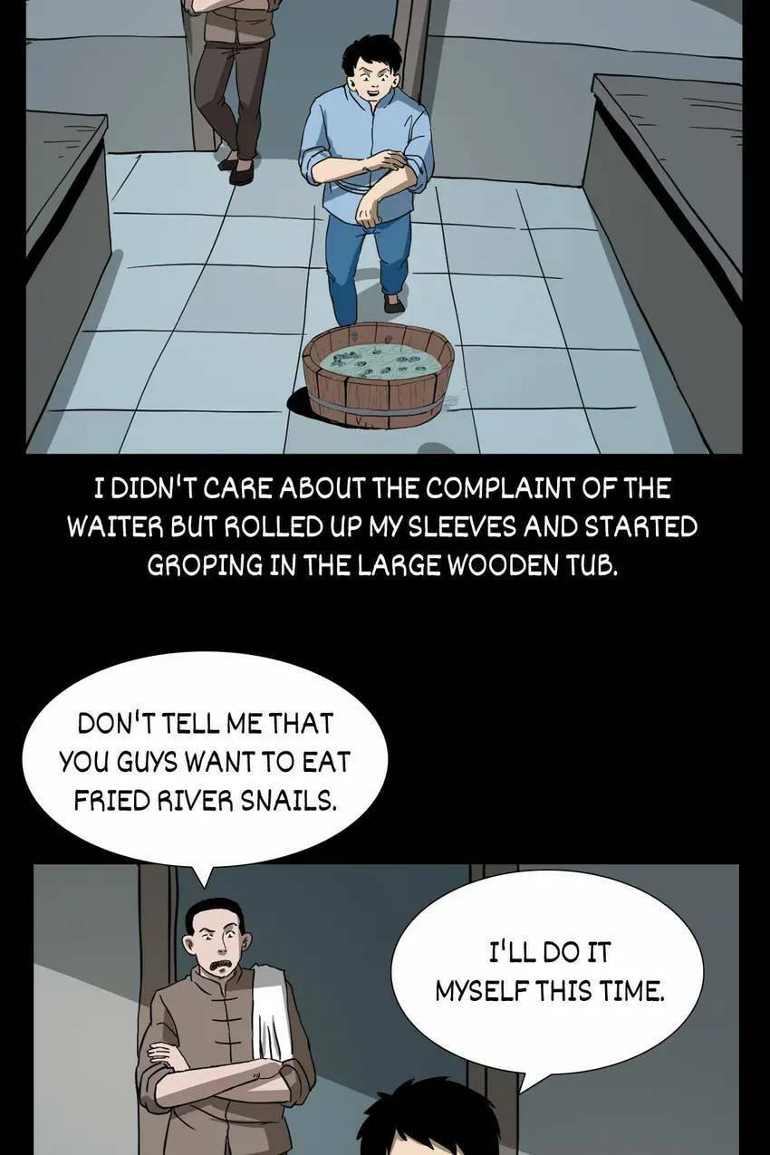 Real-Life Horror Stories Chapter 87 page 44 - 