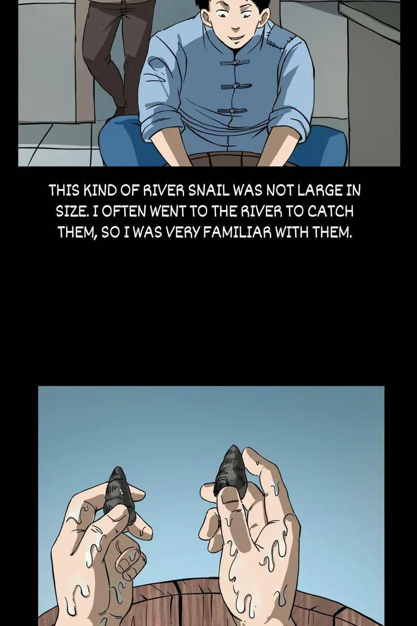 Real-Life Horror Stories Chapter 87 page 45 - 